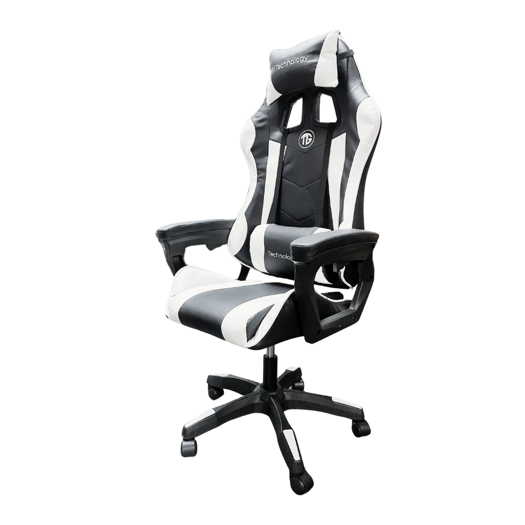 SILLA GAMER + GRATIS SOPORTE DE COMPUTADOR