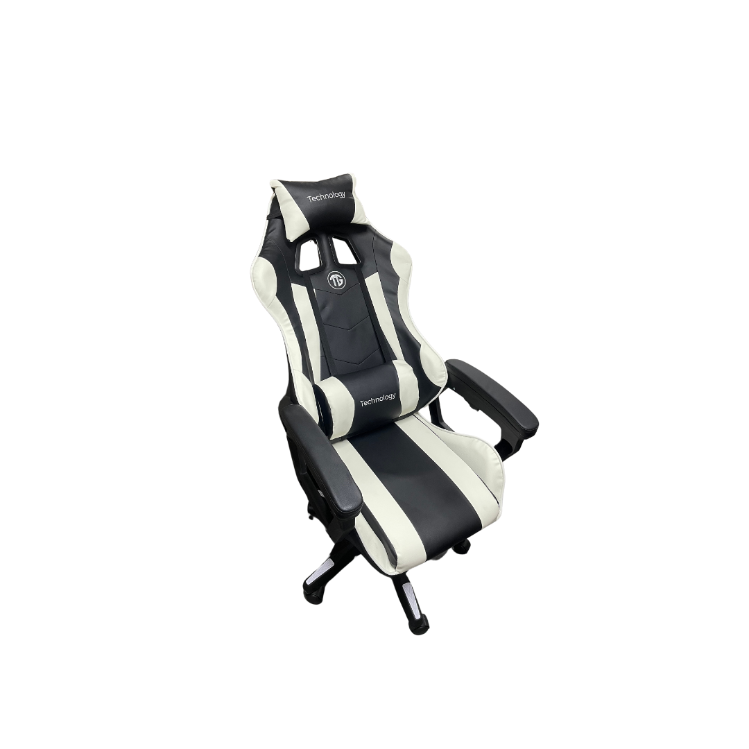 SILLA GAMER + GRATIS SOPORTE DE COMPUTADOR